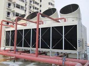 冷却塔噪音治理