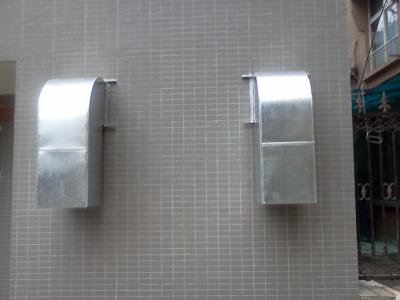 风机房消声器