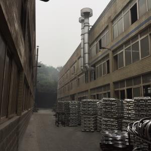熔炼废气处理工程